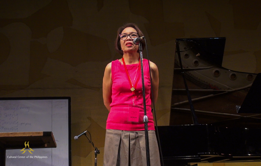 14th Hands-On Choral Workshop [Plenary Session Combined for Common Song, All Choirs, Conductors, and SPYC] Image
